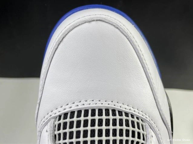 1st Kicks Shoes 4 (2017) 308497-117 Jordan Retro Motorsports 0630